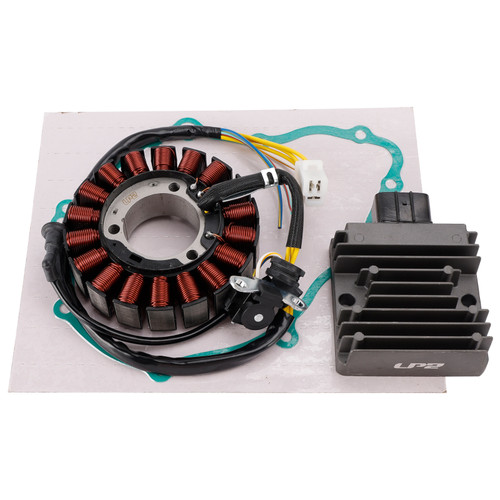 2017-2019 Honda CMX250 CMX300 Generator Stator Regulator Rectifier Gasket Generic