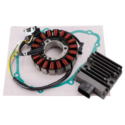 2017-2019 Honda CMX250 CMX300 Generator Stator Regulator Rectifier Gasket Generic