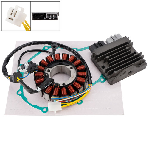 2020-2022 Honda CMX250 CMX300 Generator Stator Regulator Rectifier Gasket Generic