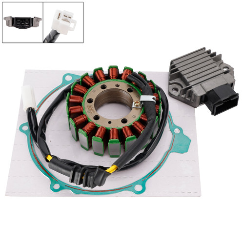 1990-1993 Honda VFR750F Interceptor Generator Stator Regulator Rectifier Gasket Generic