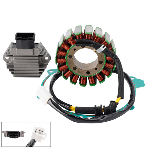 1990-1993 Honda VFR750F Interceptor Generator Stator Regulator Rectifier Gasket Generic