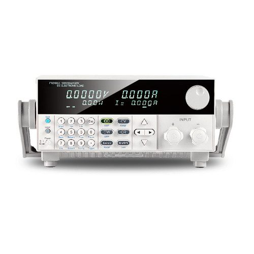 IT8512A+ 300W 150V 30A Programmable Electronic Load Battery Test