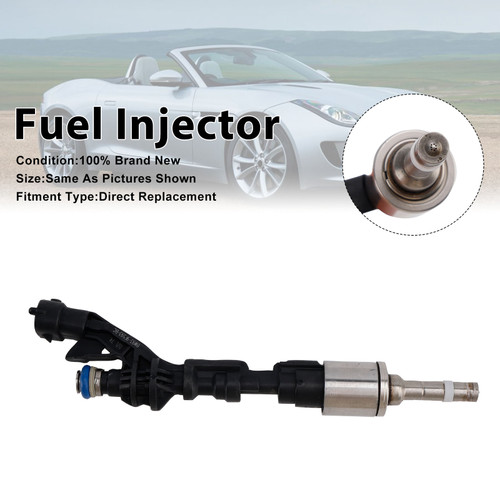 1Pcs Fuel Injector For Land Rover LR4 Range Rover Jaguar XF XJ 0261500298