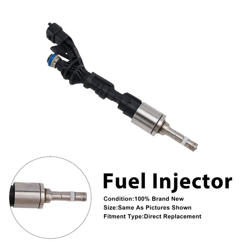 1Pcs Fuel Injector For Land Rover LR4 Range Rover Jaguar XF XJ 0261500298
