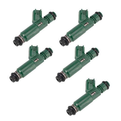 1998-2007 Volvo S60 V70 5Pcs Fuel Injector 9470229 Generic