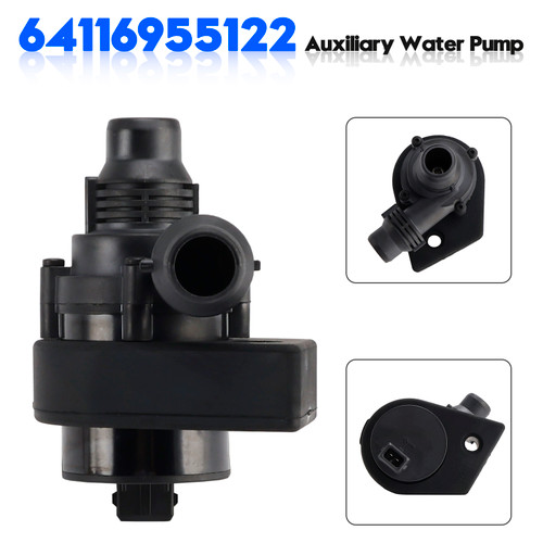 Auxiliary Water Pump 64116955122 for Land Rover Range Rover forLand Rover Range Rover
