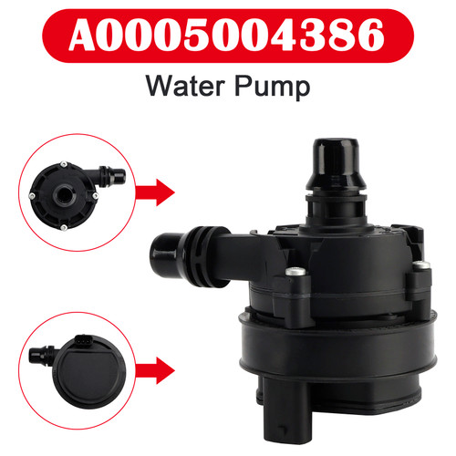 Water Pump A0005004386 for Mercedes-Benz S-Klasse C-Klasse E-Klasse A-Klasse