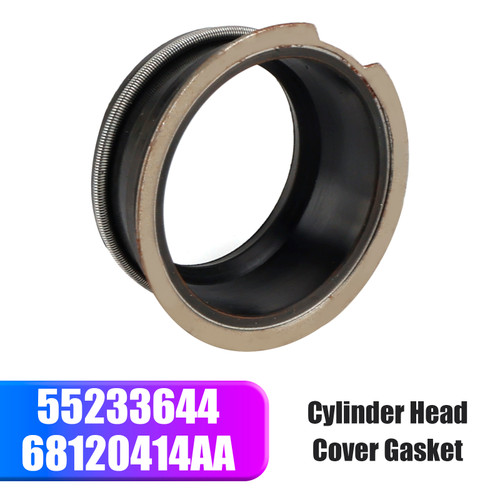 Cylinder Head Cover Gasket 55233644 68120414AA for Fiat 500X PUNTO EVO