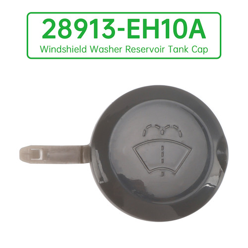 2002-2010 Infiniti M35 M45 Q45 Windshield Washer Reservoir Tank Cap 28913-EH10A Generic
