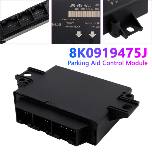 2009-2012 AUDI Q5 A4 A5 B8 Parking Aid Control Module 8K0919475J Generic