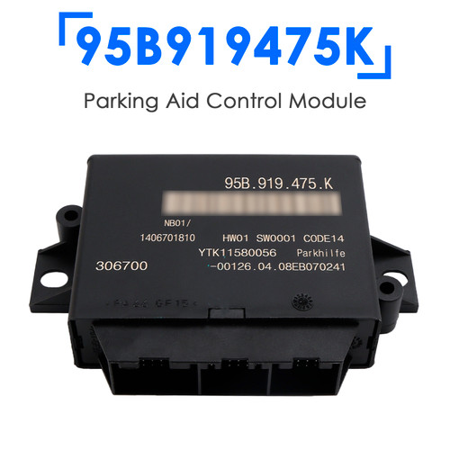 2014-2026 Porsche 991 718 Parking Aid Control Module 95B919475K Generic