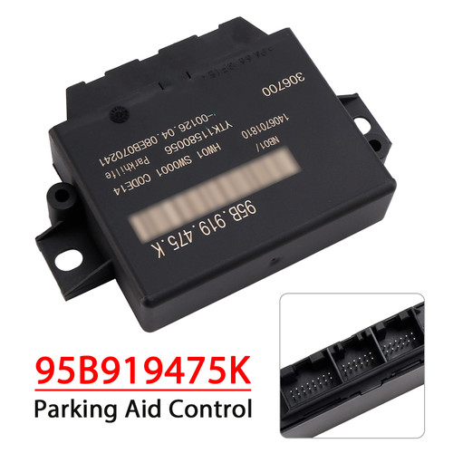 2014-2026 Porsche 991 718 Parking Aid Control Module 95B919475K Generic