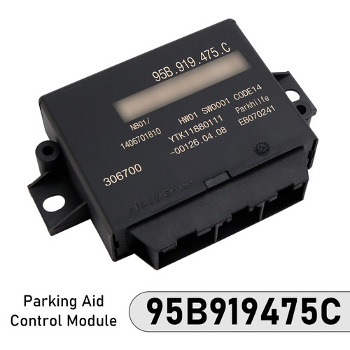 2012-2018 Porsche Macan Boxster Cayman Parking Aid Control Module 95B919475C Generic