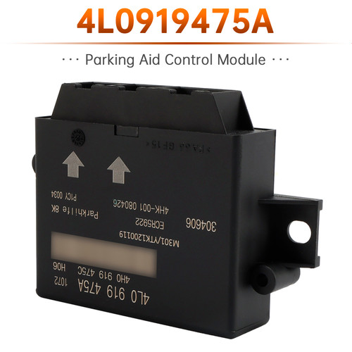 2013-2015 Audi Q7 4L Parking Aid Control Module 4L0919475A Generic