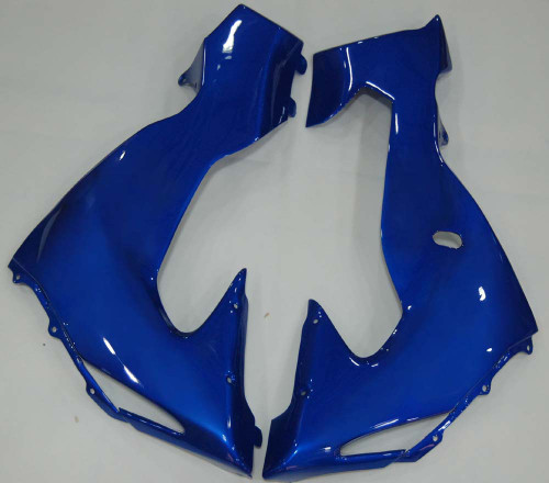 Injection Fairing Kit Bodywork Plastic ABS fit For Kawasaki ZX10R 2006-2007