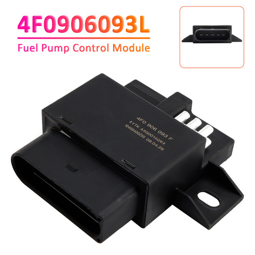 Audi A4 B7 A6 C6 Quattro 2.0T 3.2L Fuel Pump Control Module 4F0906093L Generic