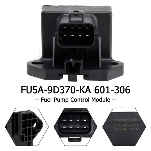 2016-2020 Lincoln MKX MKC MKZ Continental Fuel Pump Control Module FU5A-9D370-KA 601-306 Generic