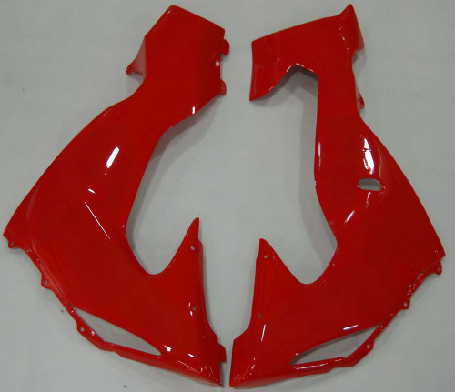 Injection Fairing Kit Bodywork Plastic ABS fit For Kawasaki ZX10R 2006-2007