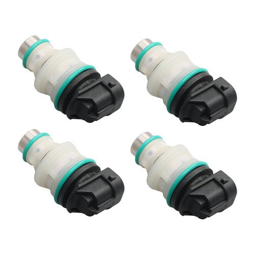 4Pcs Fuel Injector For Chevrolet S10 87-91 For GMC S15 1987-1990 17111814