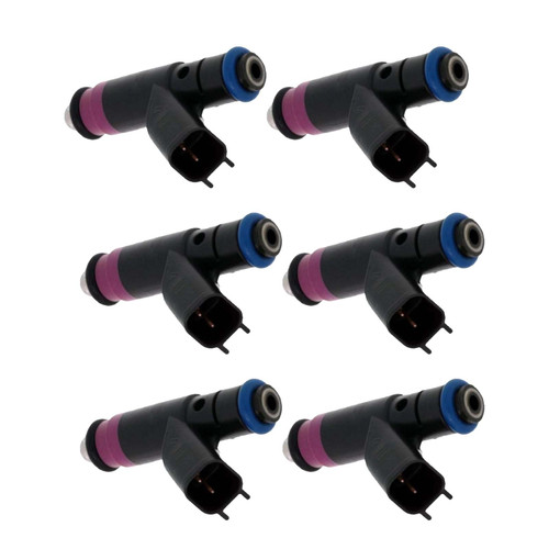 2000 Dodge Intrepid 2.7L V6 6Pcs Fuel Injector 04591657AA Generic