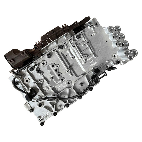 Copy of 2009-2019 Chevrolet Suburban Valve Body+Transmission Control Module & Solenoid 6L80 6L80E Generic