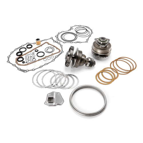 Transmission CVT Pulley 30T W/Belt+Chain＆Rebuild Kit RE0F10A JF011E For NISSAN