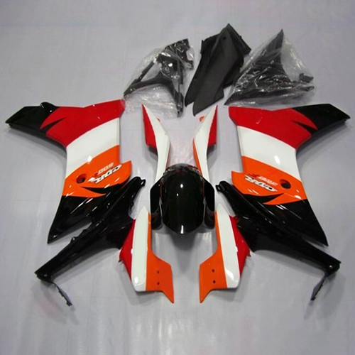 Injection Fairing Kit Bodywork Plastic ABS For Honda CBR600F 2011-2013