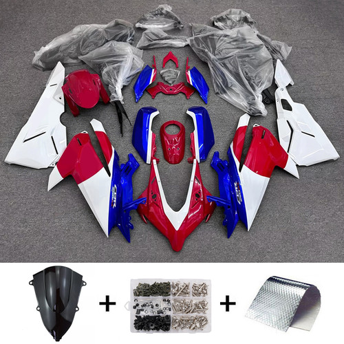 Injection Fairing Kit Bodywork Plastic ABS For Honda CBR250RR 2023-2024
