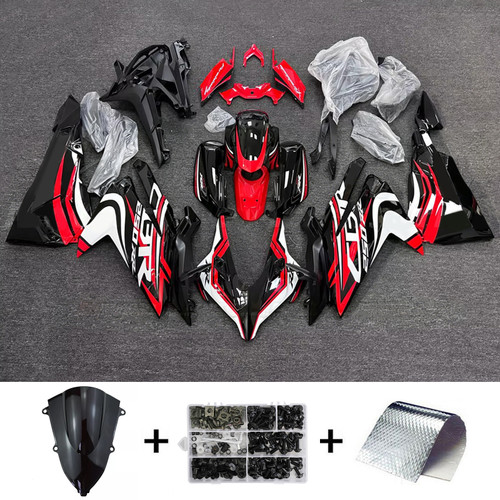 Injection Fairing Kit Bodywork Plastic ABS For Honda CBR250RR 2023-2024
