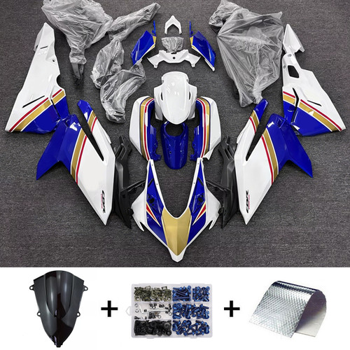 Injection Fairing Kit Bodywork Plastic ABS For Honda CBR250RR 2023-2024