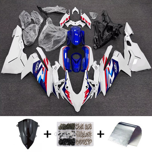 Injection Fairing Kit Bodywork Plastic ABS For Honda CBR250RR 2023-2024