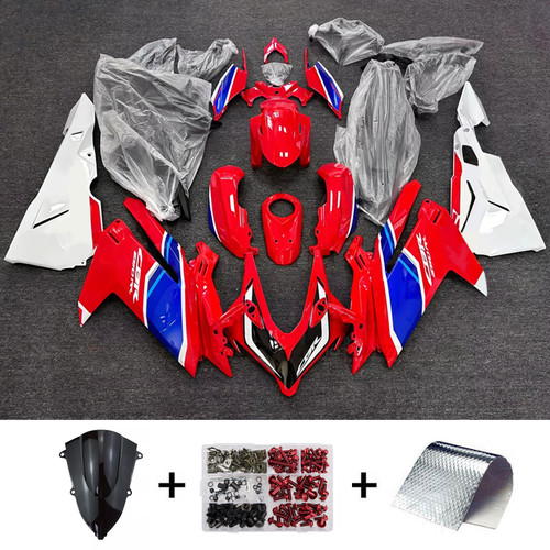 Injection Fairing Kit Bodywork Plastic ABS For Honda CBR250RR 2023-2024