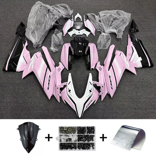 Injection Fairing Kit Bodywork Plastic ABS For Honda CBR250RR 2023-2024