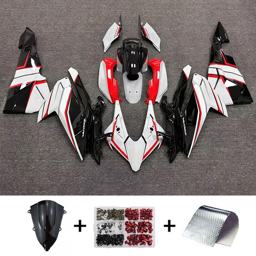 Injection Fairing Kit Bodywork Plastic ABS For Honda CBR250RR 2023-2024