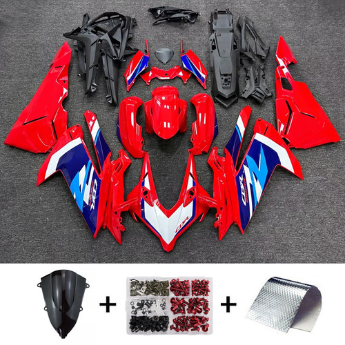 Injection Fairing Kit Bodywork Plastic ABS For Honda CBR250RR 2023-2024