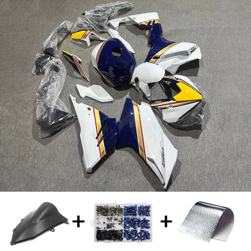 Injection Fairing Kit Bodywork Plastic ABS For Honda CBR400R CBR500R 2024-2025