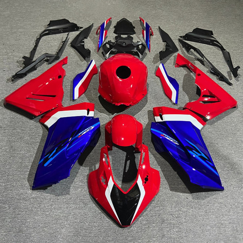 Injection Fairing Kit Bodywork Plastic ABS For Honda CBR400R CBR500R 2024-2025