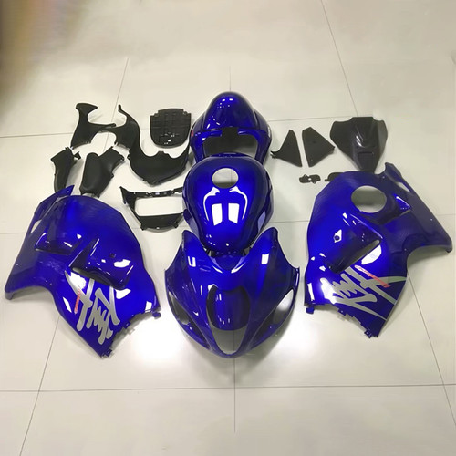 Injection Fairing Kit Bodywork Plastic ABS For Suzuki Hayabusa GSX1300R 1999-2007