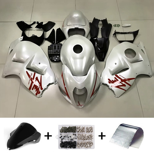Injection Fairing Kit Bodywork Plastic ABS For Suzuki Hayabusa GSX1300R 1999-2007