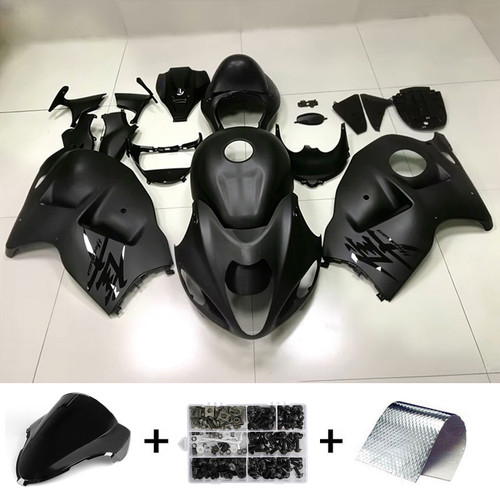 Injection Fairing Kit Bodywork Plastic ABS For Suzuki Hayabusa GSX1300R 1999-2007