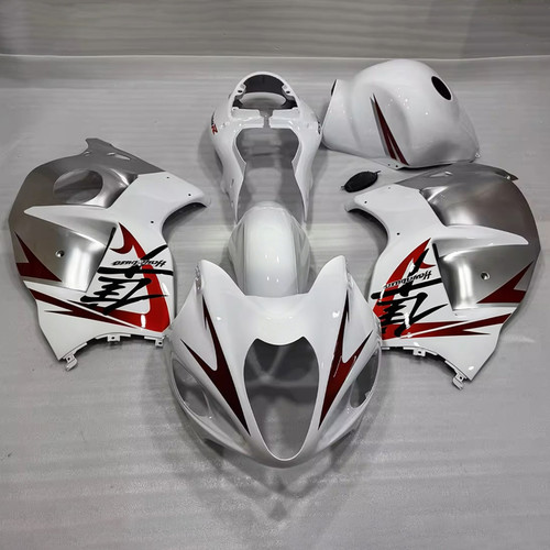 Injection Fairing Kit Bodywork Plastic ABS For Suzuki Hayabusa GSX1300R 1999-2007