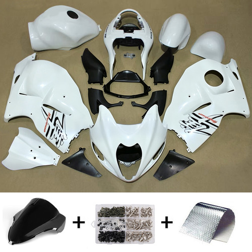 Injection Fairing Kit Bodywork Plastic ABS For Suzuki Hayabusa GSX1300R 1999-2007