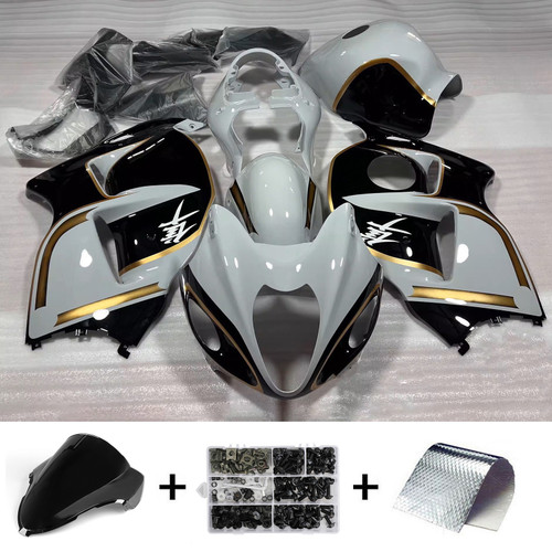 Injection Fairing Kit Bodywork Plastic ABS For Suzuki Hayabusa GSX1300R 1999-2007