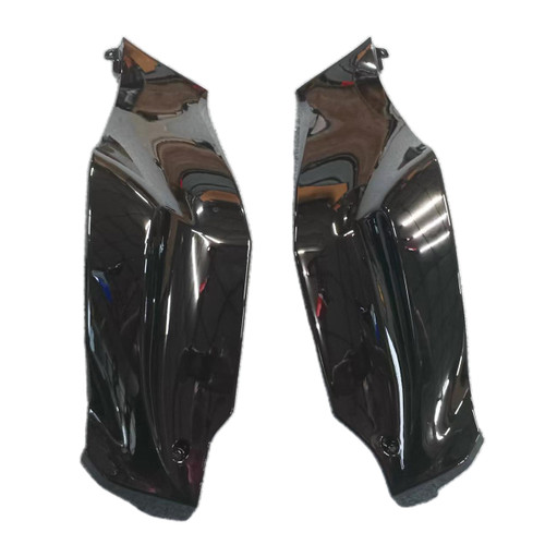 2011-2015 Kawasaki ZX10R Amotopart Fairings Plastics Black Racing Customs Fairing