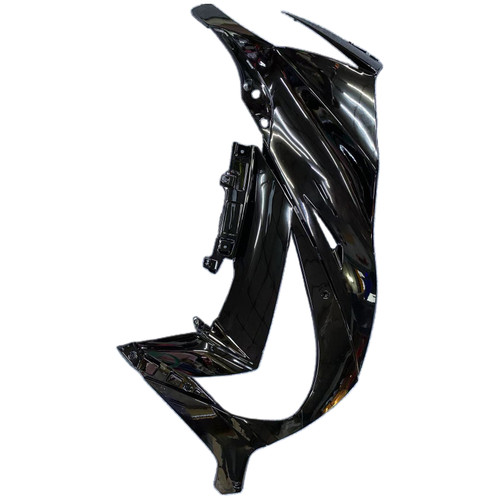 2011-2015 Kawasaki ZX10R Amotopart Fairings Plastics Black Racing Customs Fairing