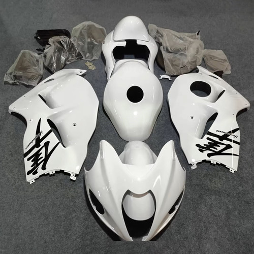 Injection Fairing Kit Bodywork Plastic ABS For Suzuki Hayabusa GSX1300R 1999-2007