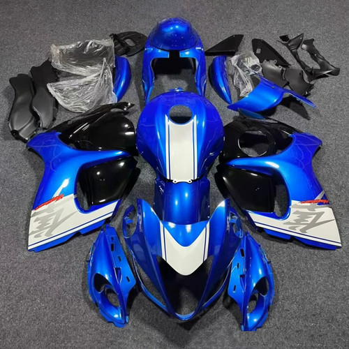 Injection Fairing Kit Bodywork Plastic ABS For Suzuki Hayabusa GSX1300R 2008-2020