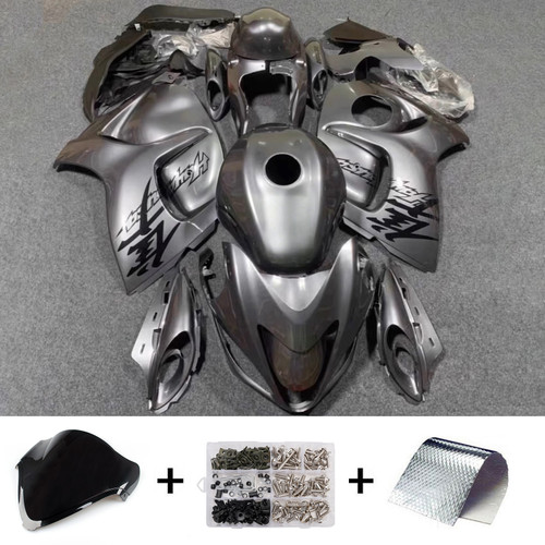 Injection Fairing Kit Bodywork Plastic ABS For Suzuki Hayabusa GSX1300R 2008-2020