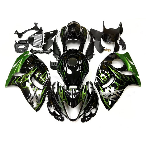 Injection Fairing Kit Bodywork Plastic ABS For Suzuki Hayabusa GSX1300R 2008-2020