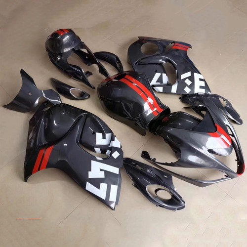 Injection Fairing Kit Bodywork Plastic ABS For Suzuki Hayabusa GSX1300R 2008-2020